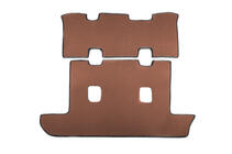 Toyota Land Cruiser 100 1998–2007 Kofferbakmat 2 stuks Baksteen (EVA, 7 zitplaatsen) foto 2