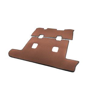 Kofferbakmat 2 stuks Baksteen (EVA, 7 zitplaatsen) Toyota Land Cruiser 100 1998–2007 foto 4