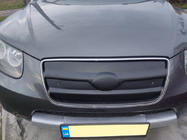 Hyundai Santa Fe 2 2006–2012 Winterrooster 2005-2010 (bovenste) foto 4