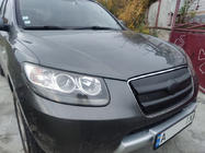 Hyundai Santa Fe 2 2006–2012 Winterrooster 2005-2010 (bovenste) foto 3