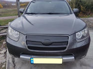 Hyundai Santa Fe 2 2006–2012 Winterrooster 2005-2010 (bovenste) foto 2