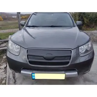 Winterrooster 2005-2010 (bovenste) Hyundai Santa Fe 2 2006–2012 foto 2