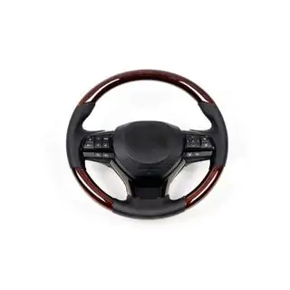 Compleet stuurwiel (houtlook) Lexus GX460 2009–2023 foto 2