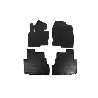 Stingray rubberen automatten voor interieur (6 stuks) foto 3