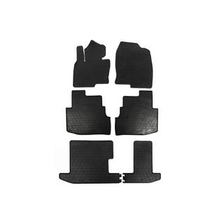 Stingray rubberen automatten voor interieur (6 stuks)