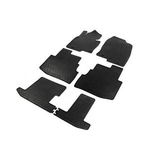 Stingray rubberen automatten voor interieur (6 stuks) foto 2