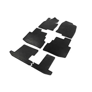 Stingray rubberen automatten voor interieur (6 stuks) foto 2
