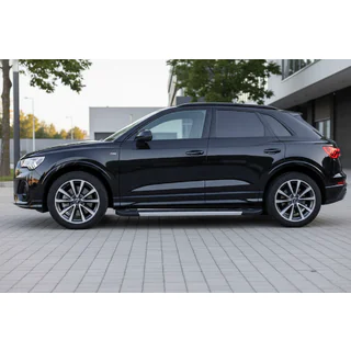 RedLine side steps (2 st., aluminium) foto 1