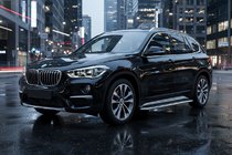BMW X1 F48 2015–2022 Side steps Maydos V2 (2 stuks, aluminium) foto 1