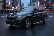 BMW X1 F48 2015–2022 Sunrise side steps (set van 2, aluminium) foto 1