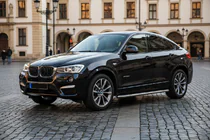 BMW X4 F26 2014–2018 Side steps Maydos V2 (2 stuks, aluminium) foto 1
