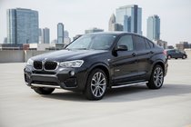 BMW X4 F26 2014–2018 Side steps Tayga Grey (2 stuks, aluminium) foto 1