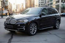BMW X5 F15 2013–2018 Bosphore Grey zijtreden (set van 2, aluminium) foto 1