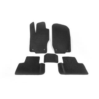 EVA automatten (5 zitplaatsen, zwart) Mercedes GL-klasse X164 2006–2012 foto 2