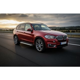 Maya V2 zijtreden (2 st., aluminium) BMW X5 F15 2013–2018 foto 1