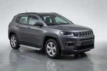Jeep Compass 2016– Maya V2 zijtreden (2 st., aluminium) foto 1