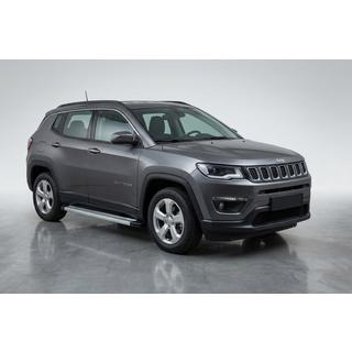 Maya V2 zijtreden (2 st., aluminium) Jeep Compass 2016– foto 1