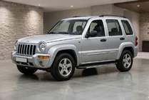 Jeep Cherokee/Liberty 2002–2007 Duru side steps (2 stuks, aluminium) foto 1