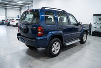 Jeep Cherokee/Liberty 2002–2007 Maya V2 zijtreden (2 st., aluminium) foto 1