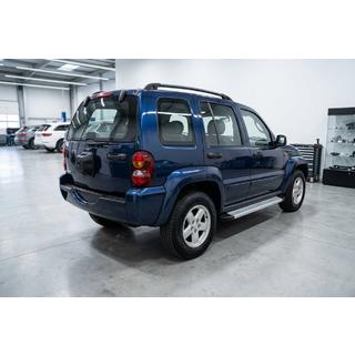 Maya V2 zijtreden (2 st., aluminium) Jeep Cherokee/Liberty 2002–2007 foto 1