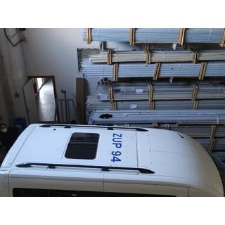 Dakrails Skyport (2 stuks, grijs) foto 3