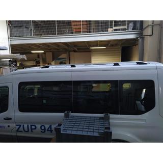 Dakrails Skyport (2 stuks, grijs) foto 2