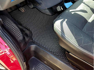 Volkswagen T4 Caravelle/Multivan 1990–2003 EVA automatten (zwart) foto 9