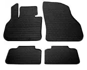 Mini Countryman F60 2017–2023 Stingray rubber automatten (interieur) (COUNTRYMAN F60, 2017+, 4 stuks) foto 1