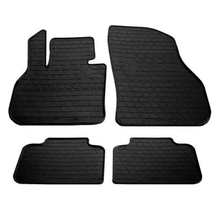 Stingray rubber automatten (interieur) (COUNTRYMAN F60, 2017+, 4 stuks)