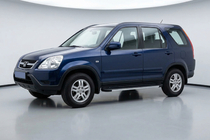 Honda CRV 2001–2006 Maya V1 zijtreden (2 stuks, aluminium) foto 1