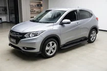Honda HR-V 2014–2021 Bosphore Black zijtreden (2 stuks, aluminium) foto 1
