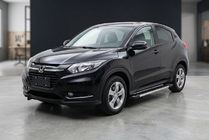 Honda HR-V 2014–2021 RedLine side steps (2 st., aluminium) foto 1