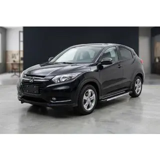 RedLine side steps (2 st., aluminium) foto 1