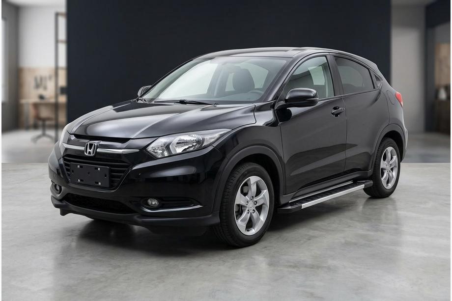 Honda HR-V 2014–2021 RedLine side steps (2 st., aluminium) Image