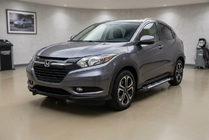 Honda HR-V 2014–2021 Sunrise side steps (set van 2, aluminium) foto 1