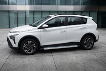 Hyundai Bayon 2021– Maya V2 zijtreden (2 st., aluminium) foto 2