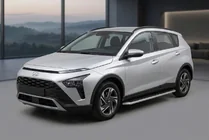 Hyundai Bayon 2021– Maydos V1 zijtreden (2 stuks, aluminium) foto 1