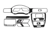 Volkswagen Jetta 2011–2018 Dashboardbekleding (2011-2014) foto 3