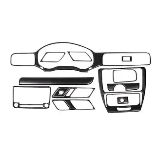 Dashboardbekleding (2011-2014) foto 3