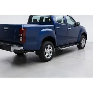 RedLine side steps (2 st., aluminium) foto 1
