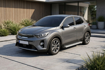 Kia Stonic 2017– Maya V2 zijtreden (2 st., aluminium) foto 1