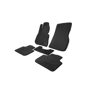 EVA automatten (zwart) BMW X4 G02 2018– foto 2