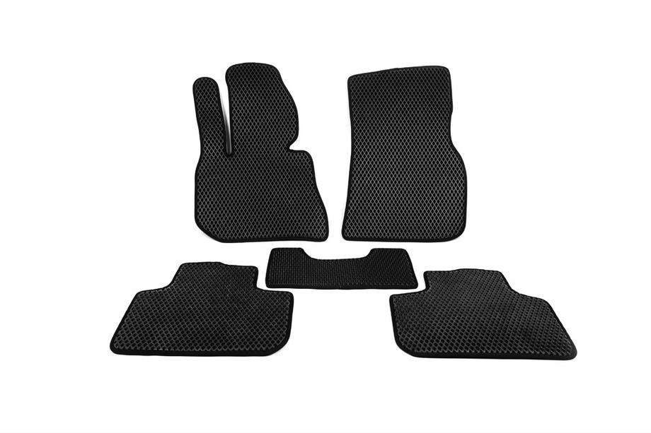 BMW X4 G02 2018– EVA automatten (zwart) Image