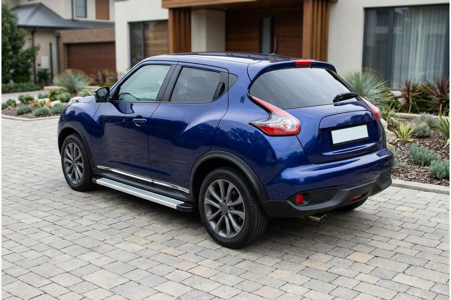 Nissan Juke 2020– Maya V2 zijtreden (2 st., aluminium) Image