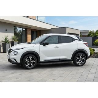 Tayga Black zijtreden (set van 2, aluminium) foto 1
