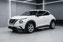 Nissan Juke 2020– Zijdrempels Vision New Grey (set van 2, aluminium) foto 1