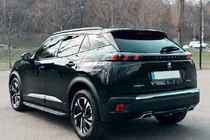 Peugeot 2008 2019– Bosphore Grey zijtreden (set van 2, aluminium) foto 1