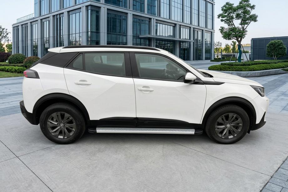 Peugeot 2008 2019– Maya V2 zijtreden (2 st., aluminium) Image