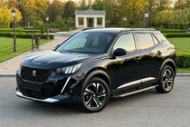 Peugeot 2008 2019– RedLine side steps (2 st., aluminium) foto 1