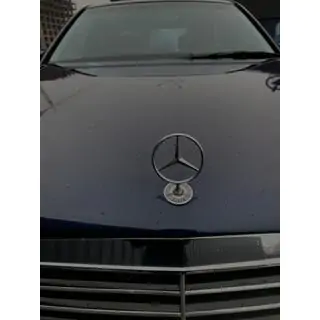 Embleem met richtkruis (met opschrift) foto 3